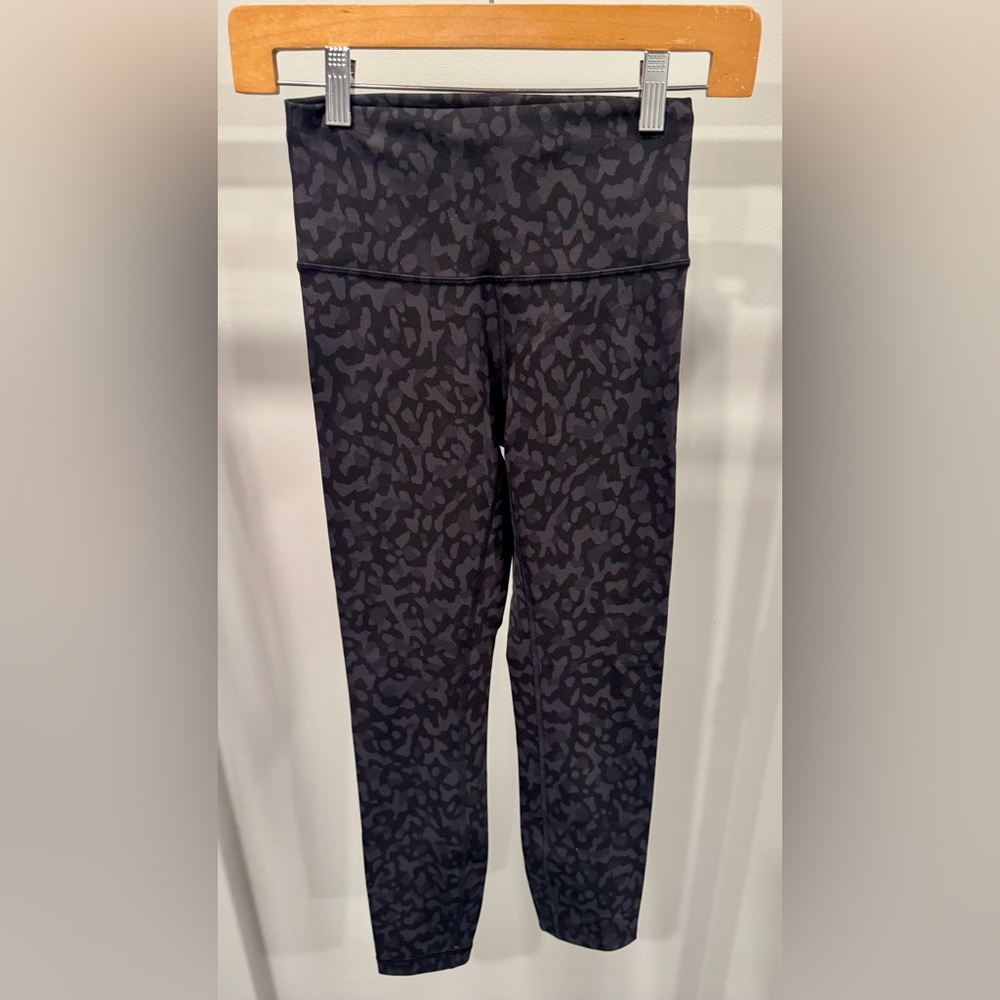 Lululemon Wunder Train Leggings 4